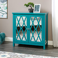 Sauder harbor outlet view craft armoire