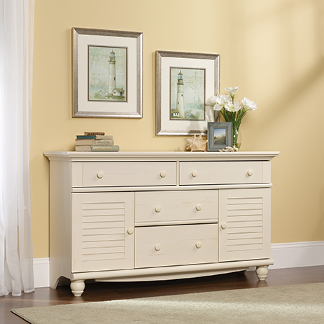 Harbor View Dresser 158016 Sauder Sauder Woodworking