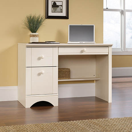 Harbor View Computer Desk 401685 Sauder Sauder Woodworking