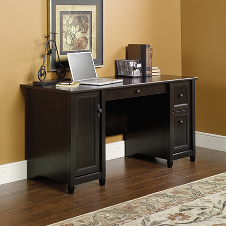 Edge Water Computer Desk 408558 Sauder Sauder Woodworking