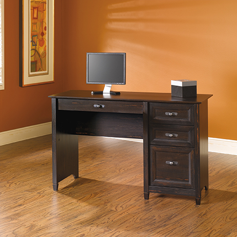 Sauder Select Pedestal Desk 408775 Sauder Sauder Woodworking