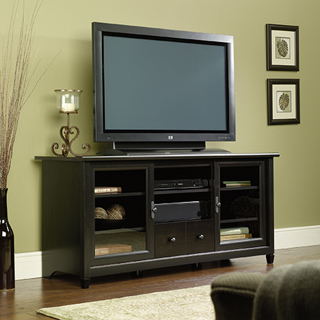 Edge Water Entertainment Credenza 409048 Sauder Sauder