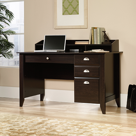 Shoal Creek Desk 409733 Sauder Sauder Woodworking