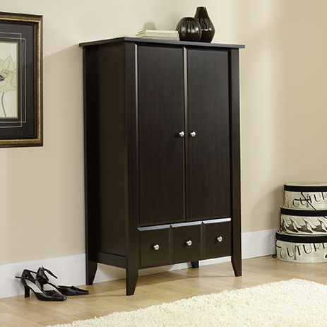 Shoal Creek Armoire 409934 Sauder Sauder Woodworking