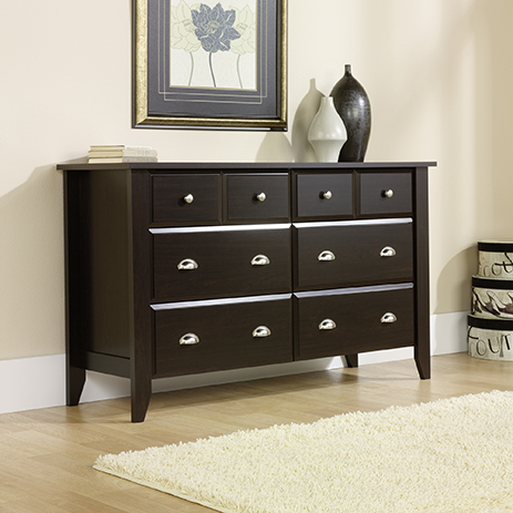 Shoal Creek Dresser 409937 Sauder Sauder Woodworking