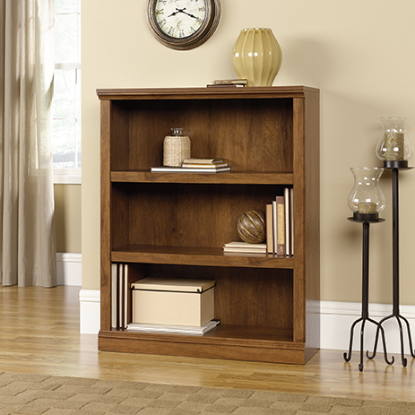 3-Shelf Bookcase 410372