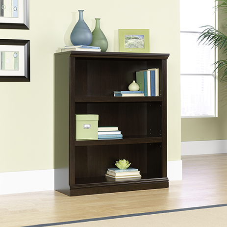 3-Shelf Bookcase 410373