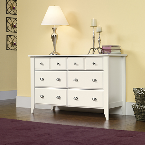 Shoal Creek Dresser 411201 Sauder Sauder Woodworking