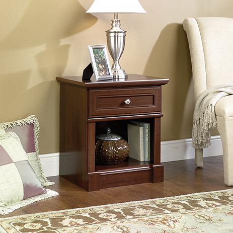Palladia Night Stand 411835 Sauder Sauder Woodworking