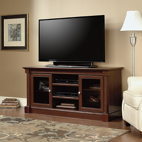 Palladia Entertainment Credenza 411865 Sauder Sauder