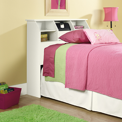 Twin Bookcase Headboard 411905