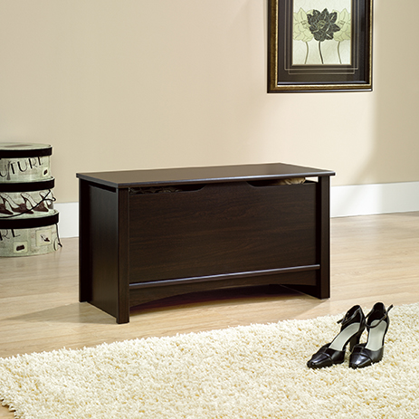 Shoal Creek Storage Chest 412092 Sauder Sauder Woodworking