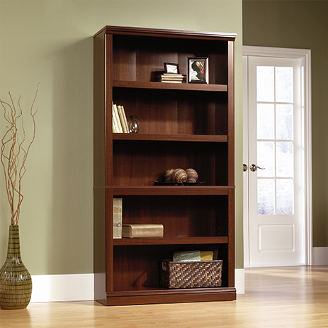 5-Shelf Bookcase 412835