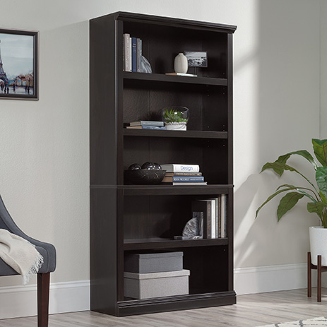 5-Shelf Bookcase 414235