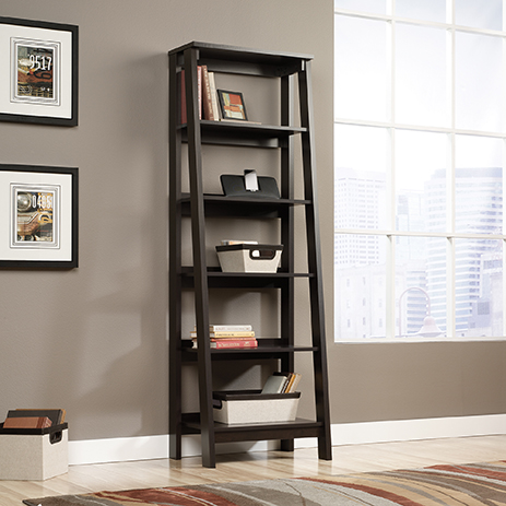 Sauder Select 5 Shelf Bookcase, Carson 5 Shelf Bookcase Instructions