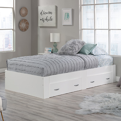 Twin Platform Bed 415546