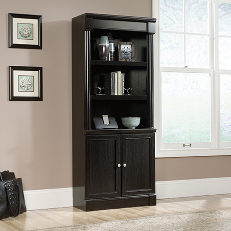 Library With Doors 416515