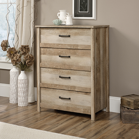 Cannery Bridge 4 Drawer Chest 416859 Sauder Sauder Woodworking