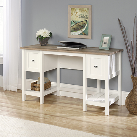 Cottage Road Desk 418072 Sauder Sauder Woodworking