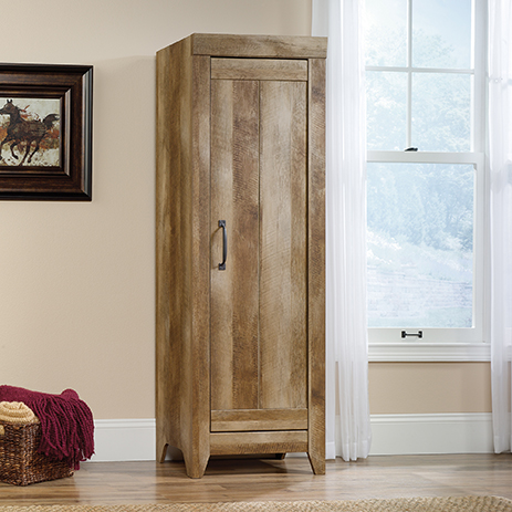 Narrow Storage Cabinet 418137