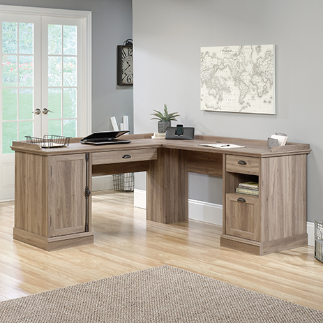 L-Shaped Desk 418270