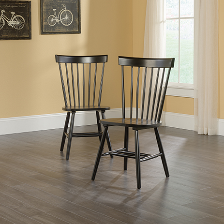 Spindle Back Chair (set of 2) 418892