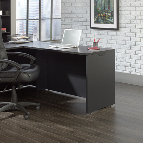 Via Desk Return 419594 Sauder Woodworking Via Desk Return 419594 Sauder, Sauder Office Furniture Via Collection