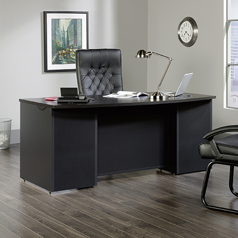 Via Executive Desk 419773 Sauder Sauder Woodworking