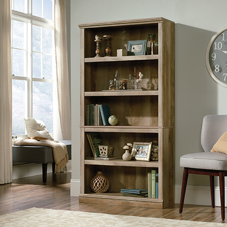 5-Shelf Bookcase 420174