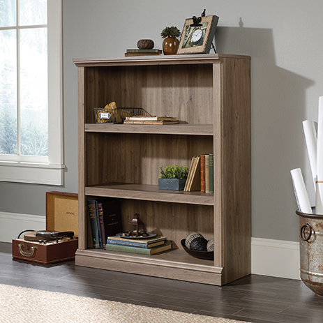 3-Shelf Bookcase 420176