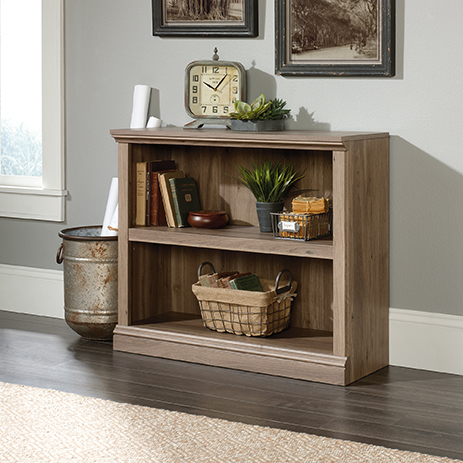2-Shelf Bookcase 420179