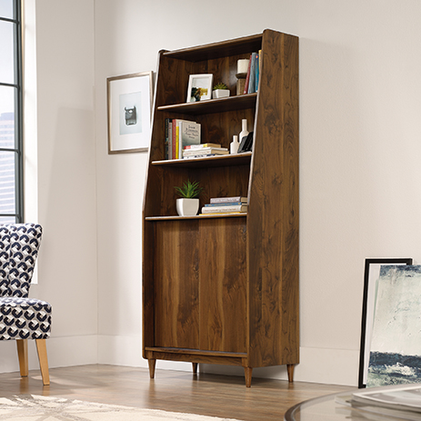 Wide Bookcase 420282