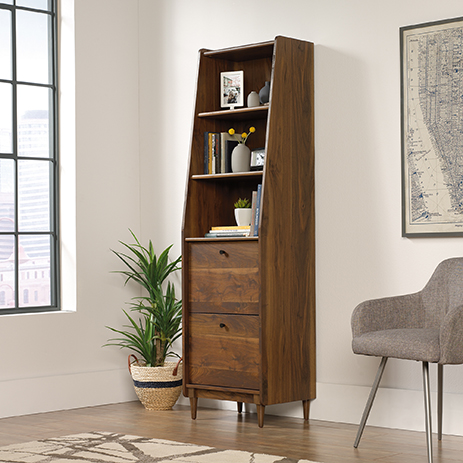 Narrow Bookcase 420283
