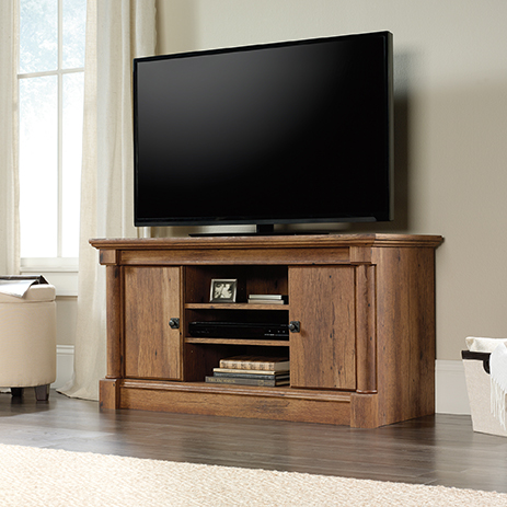 Palladia Tv Stand 420605 Sauder Sauder Woodworking