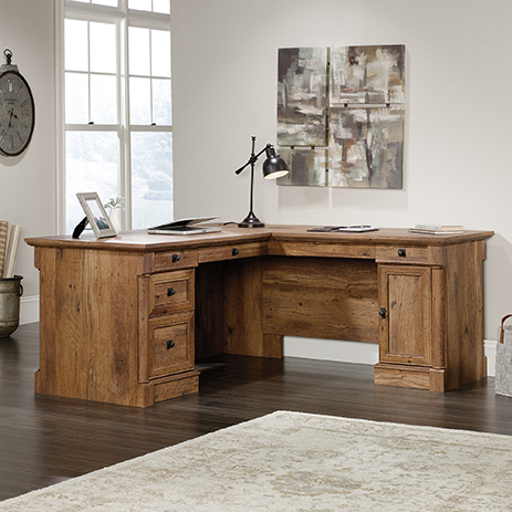 L-Shaped Desk 420606