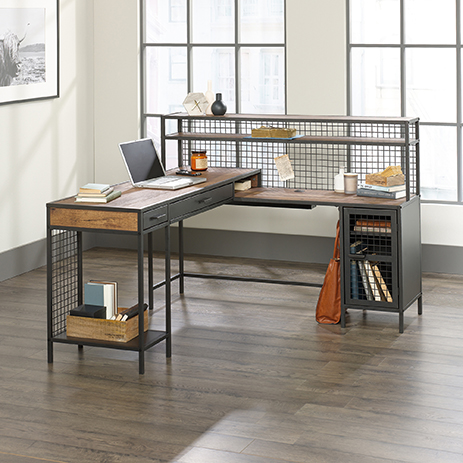 L-Shaped Desk 420650