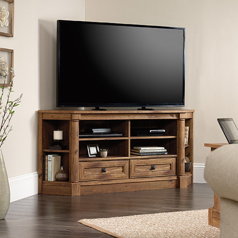 Corner Entertainment Credenza 420714