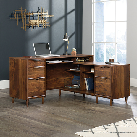 L-Shaped Desk 421120