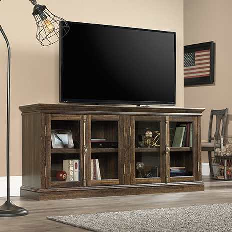 Barrister Lane Credenza 422709 Sauder Sauder Woodworking
