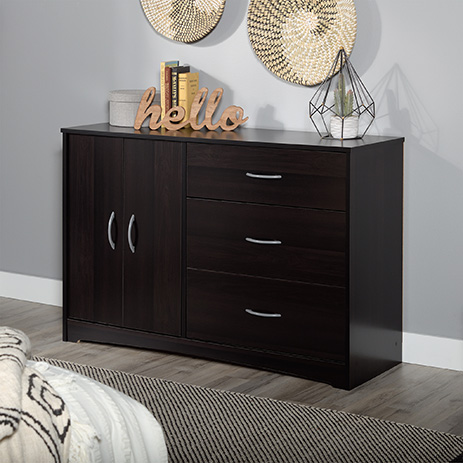 Beginnings Dresser 422806 Sauder Sauder Woodworking