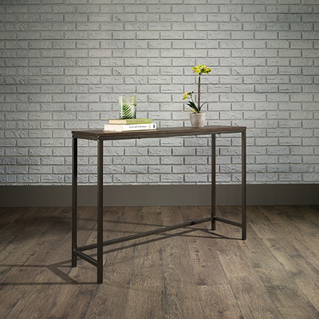 North Avenue Sofa Table 423358 Sauder Sauder Woodworking North Avenue Sofa Table 423358 Sauder Sauder Woodworking