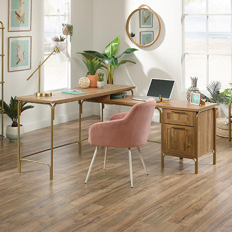 L-Shaped Desk 423742