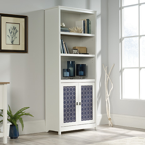 Library With Doors 424153
