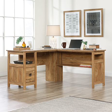 L-Shaped Desk 424198