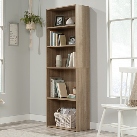 5-Shelf Bookcase 424261