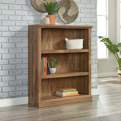 3-Shelf Bookcase 426416