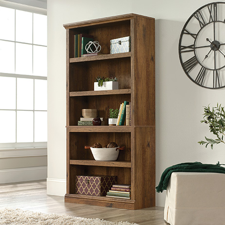 5-Shelf Bookcase 426421