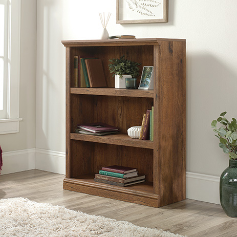 3-Shelf Bookcase 426425