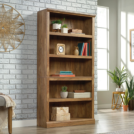 5-Shelf Bookcase 426473