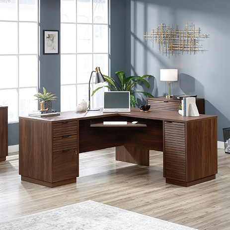 L-Shaped Desk 426914